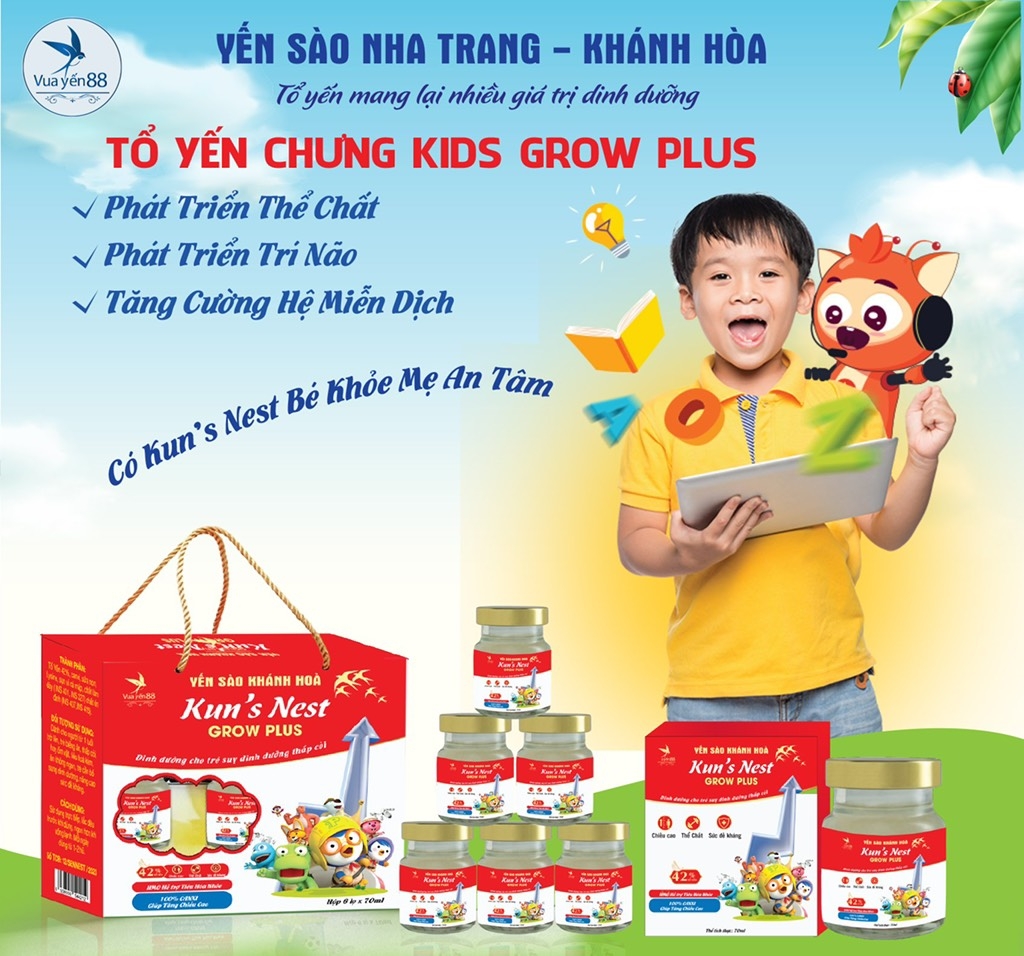 KUN’S NEST - grow plus