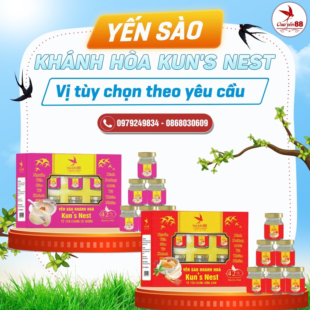 KUN’S NEST- có đường