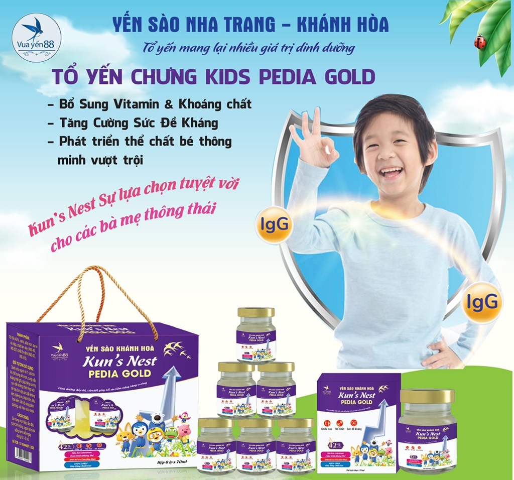 KUN’S NEST - pedia gold