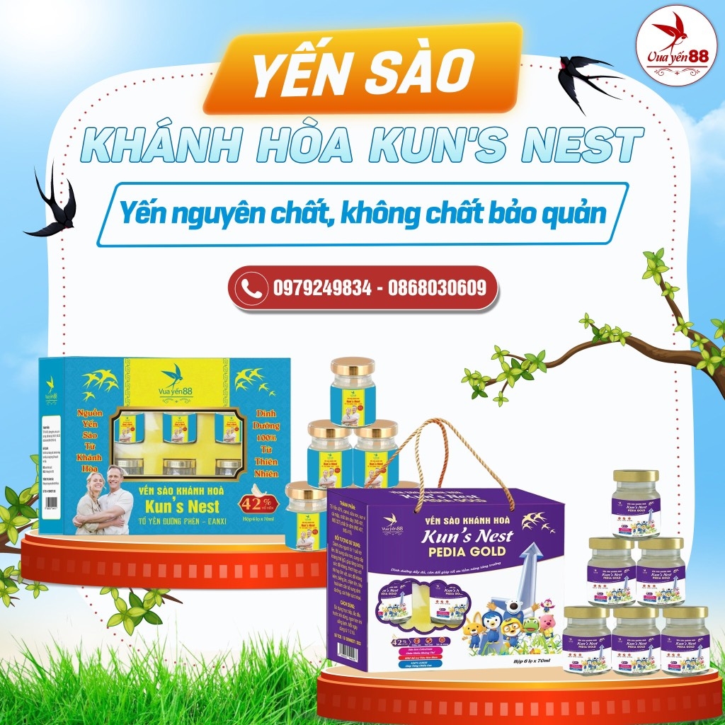 KUN’S NEST- có đường