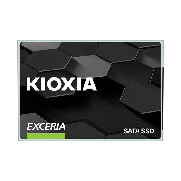 SSD SATA 960GB KIOXIA EXCERIA R555 W540 (LTC10Z960GG8)