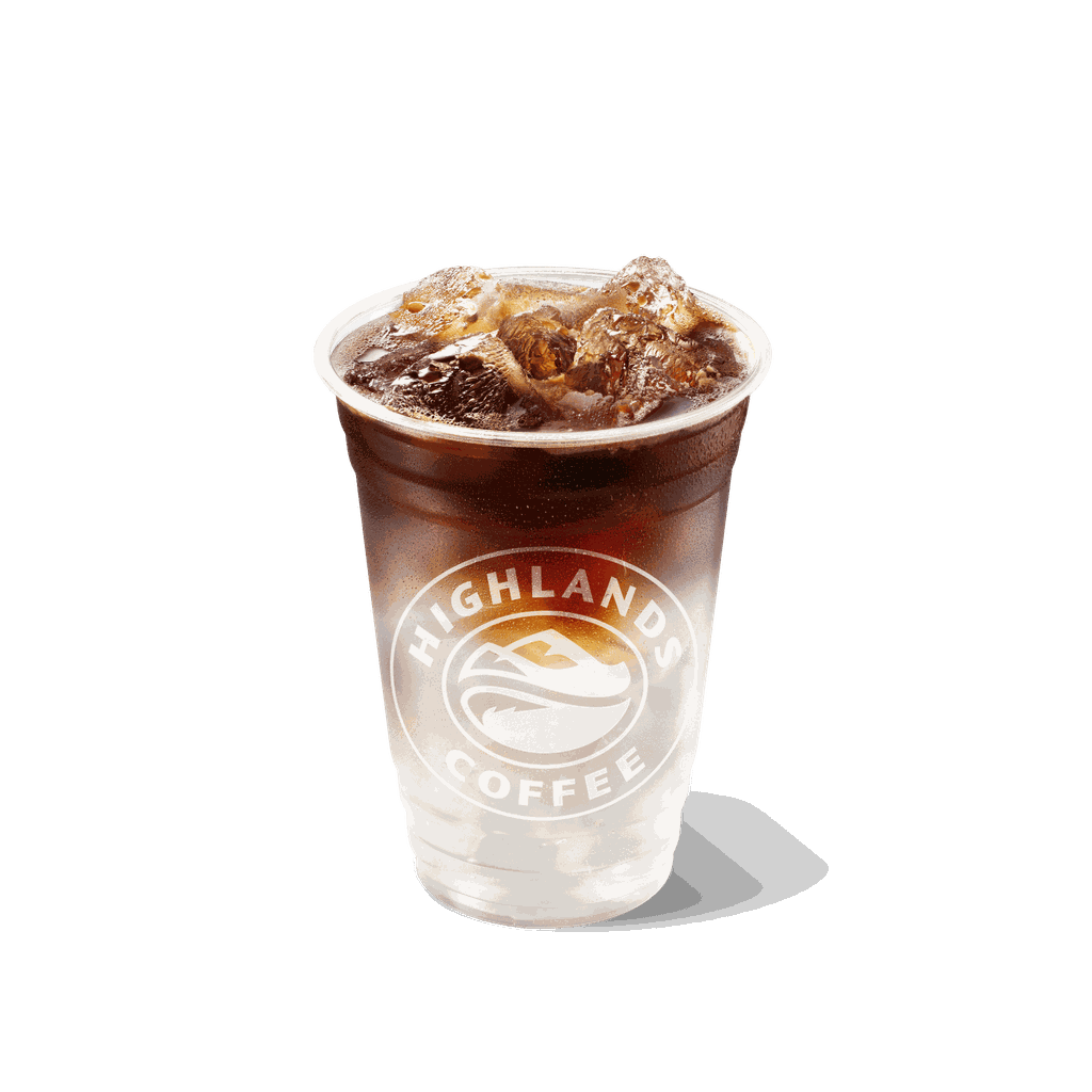 Americano Nước Dừa