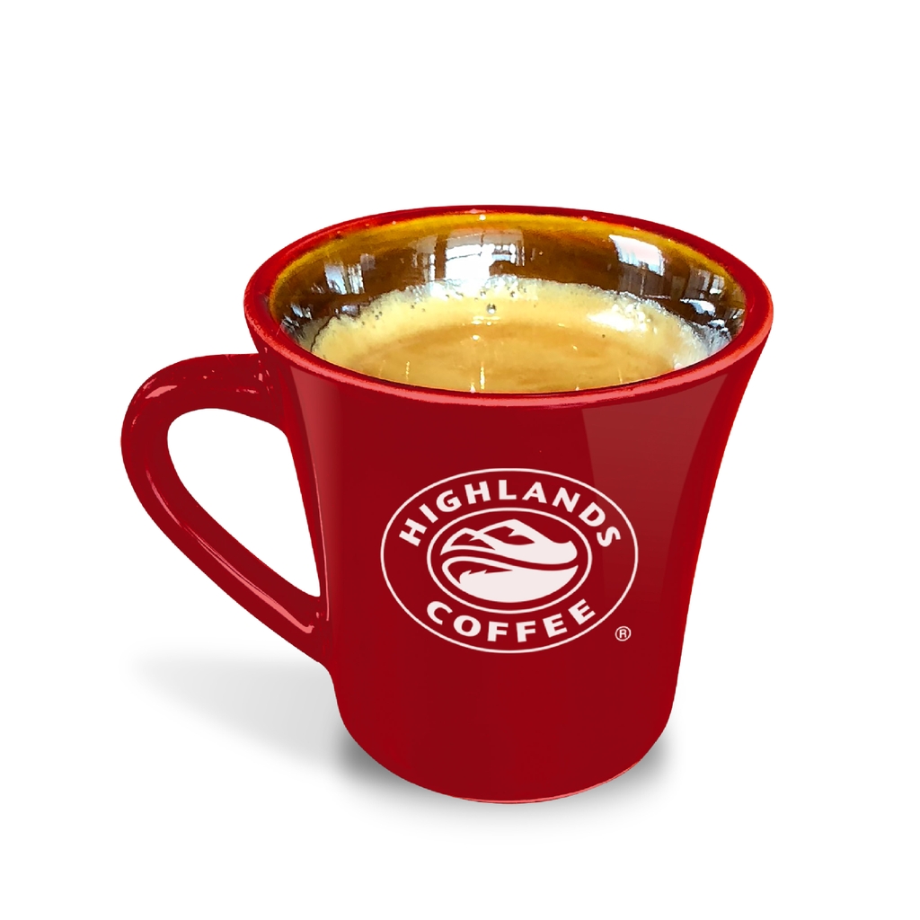 Espresso Nóng