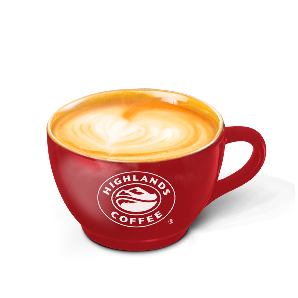 Latte Nóng