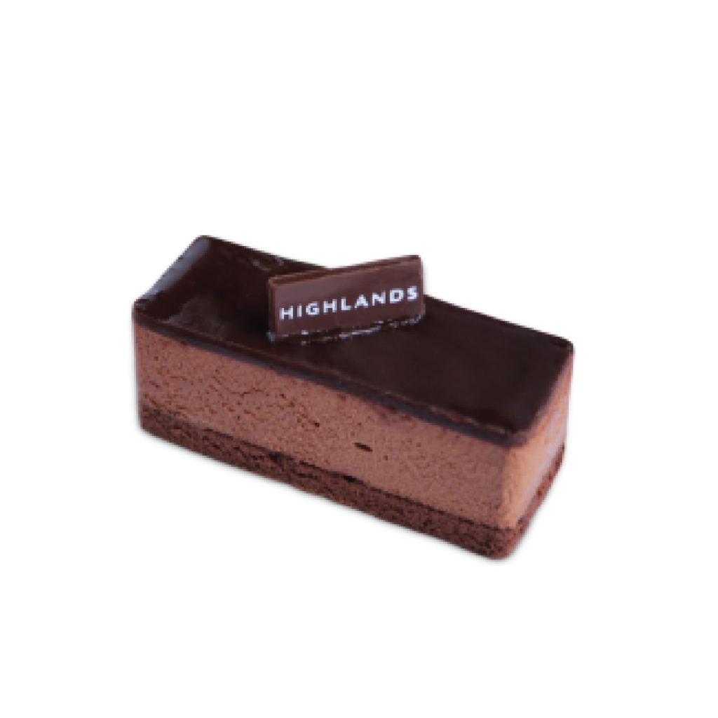 Mousse Cacao
