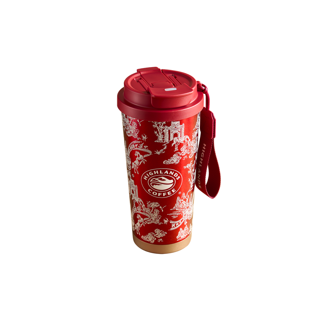 Ly giữ nhiệt Tết Việt