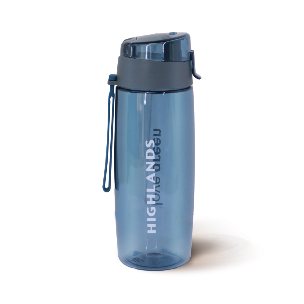 BÌNH NƯỚC NHỰA THỂ THAO 500ML MÀU XANH