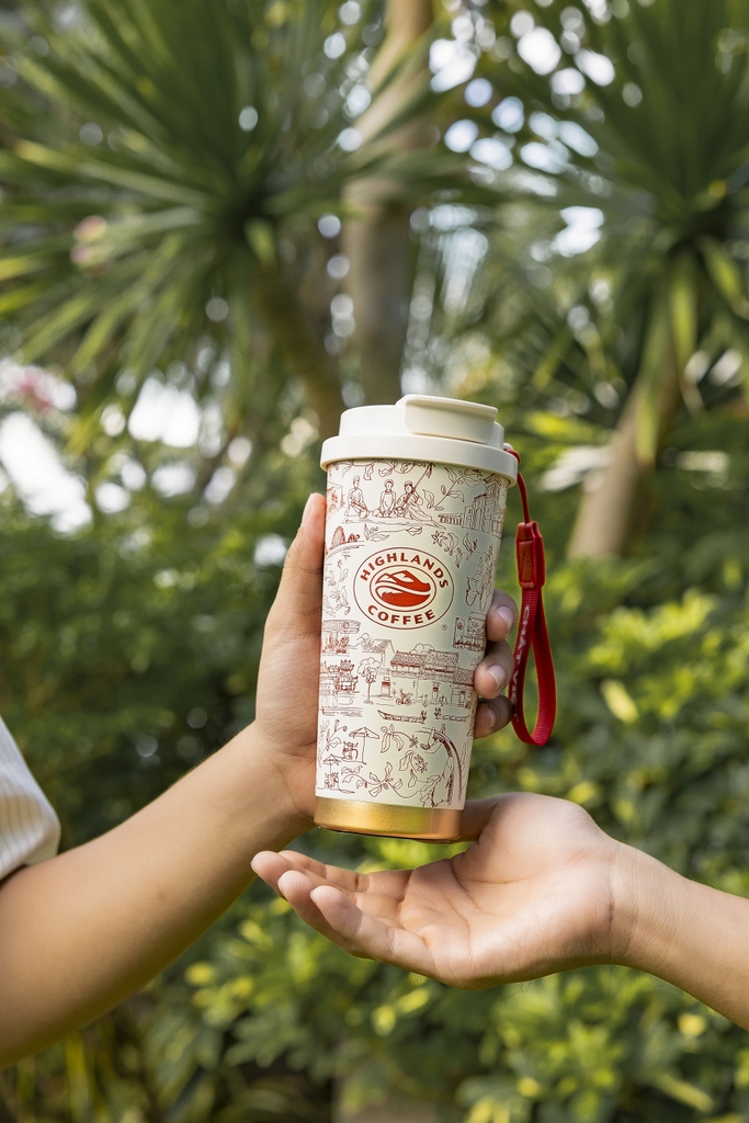 Ly giữ nhiệt Chất Việt