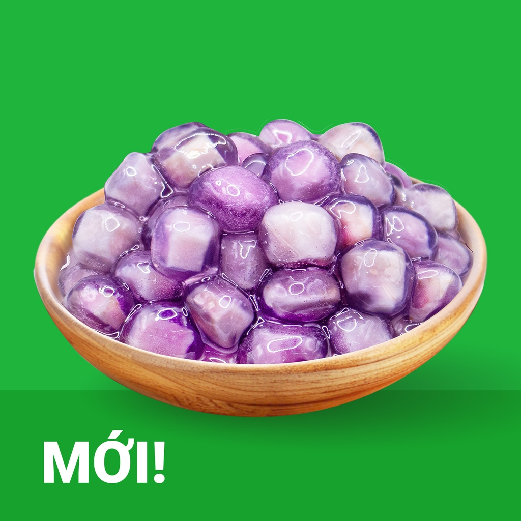 TRÀ SEN VÀNG - TRÂN CHÂU KHOAI MÔN - SIZE M