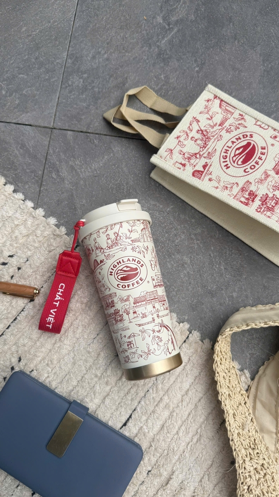 Ly giữ nhiệt Chất Việt