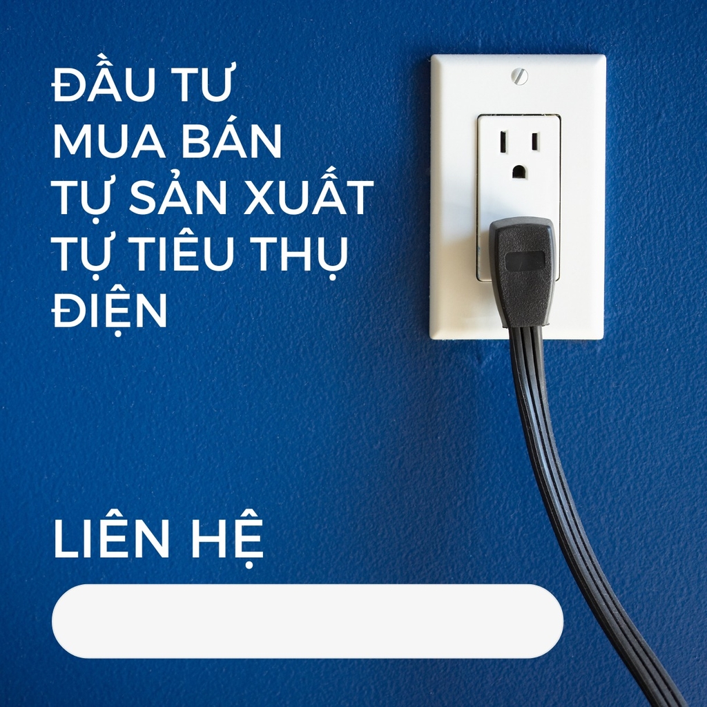 Lắp đặt trọn gói hệ thống điện mặt trời Solar