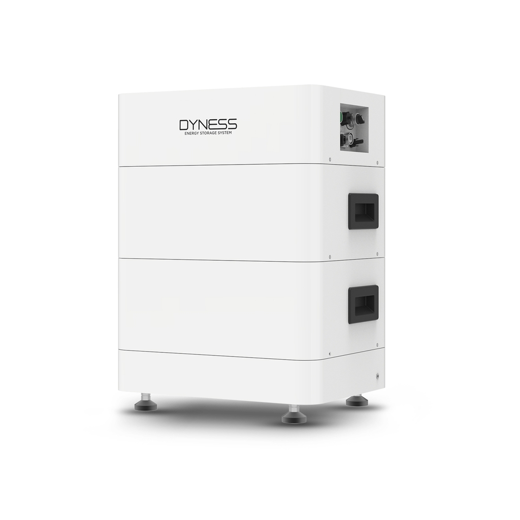 Bộ pin lưu trữ Lithium Áp cao DYNESS Tower T series HV9637 - Bảo hành 10 năm