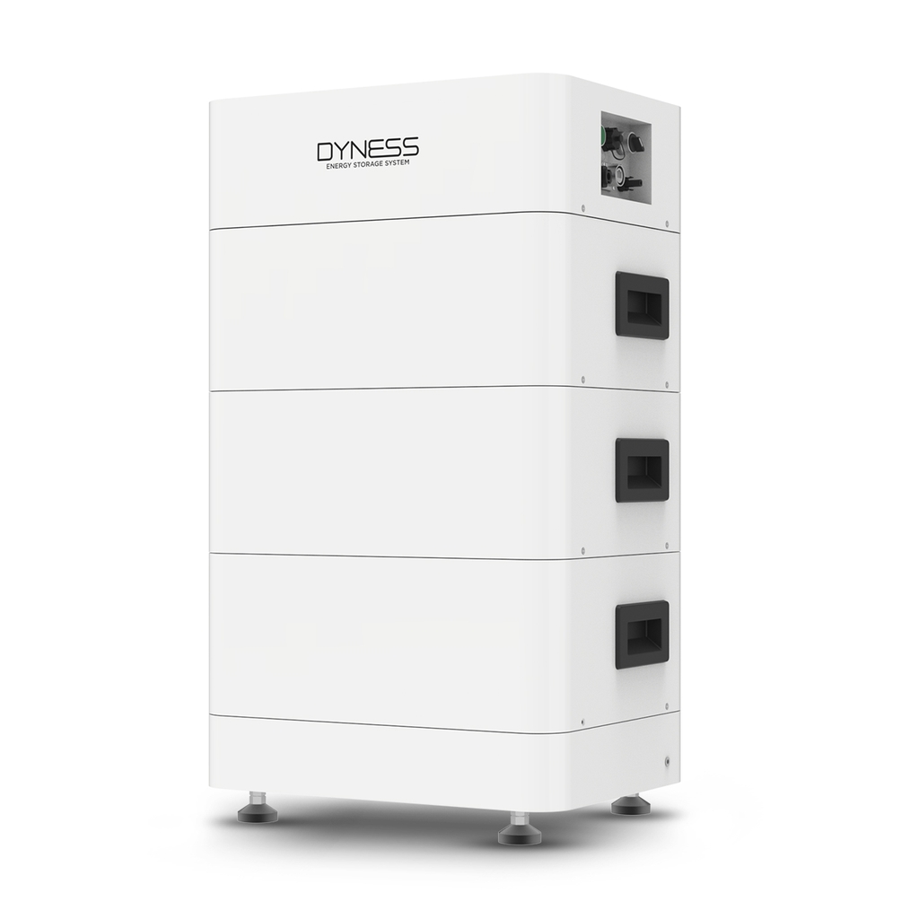 Bộ pin lưu trữ Lithium Áp cao DYNESS Tower T series HV9637 - Bảo hành 10 năm