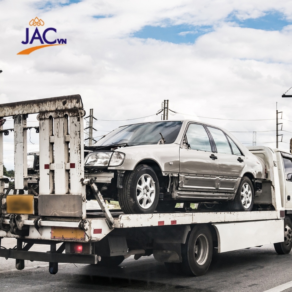 Dịch vụ cứu hộ của JAC