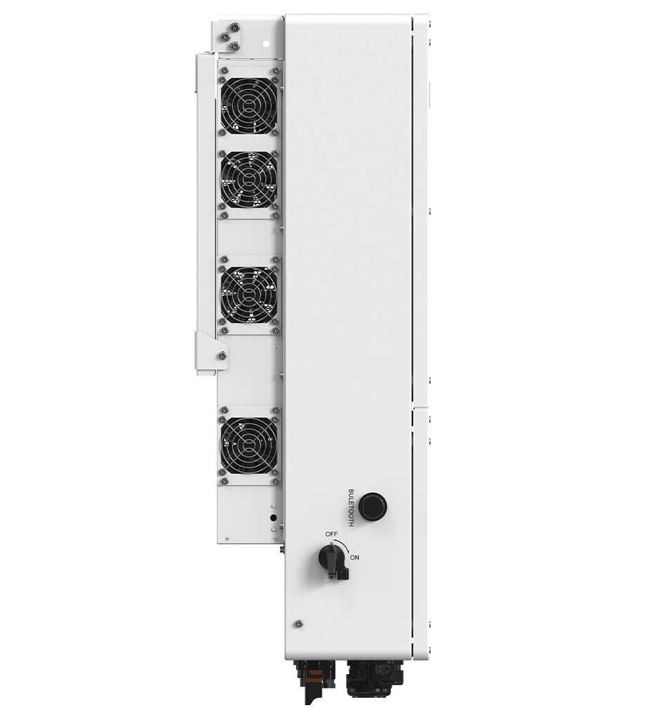 Biến tần Inverter Hybrid Solis S6-EH3P(30-50)K-H 3 pha 50KW áp cao