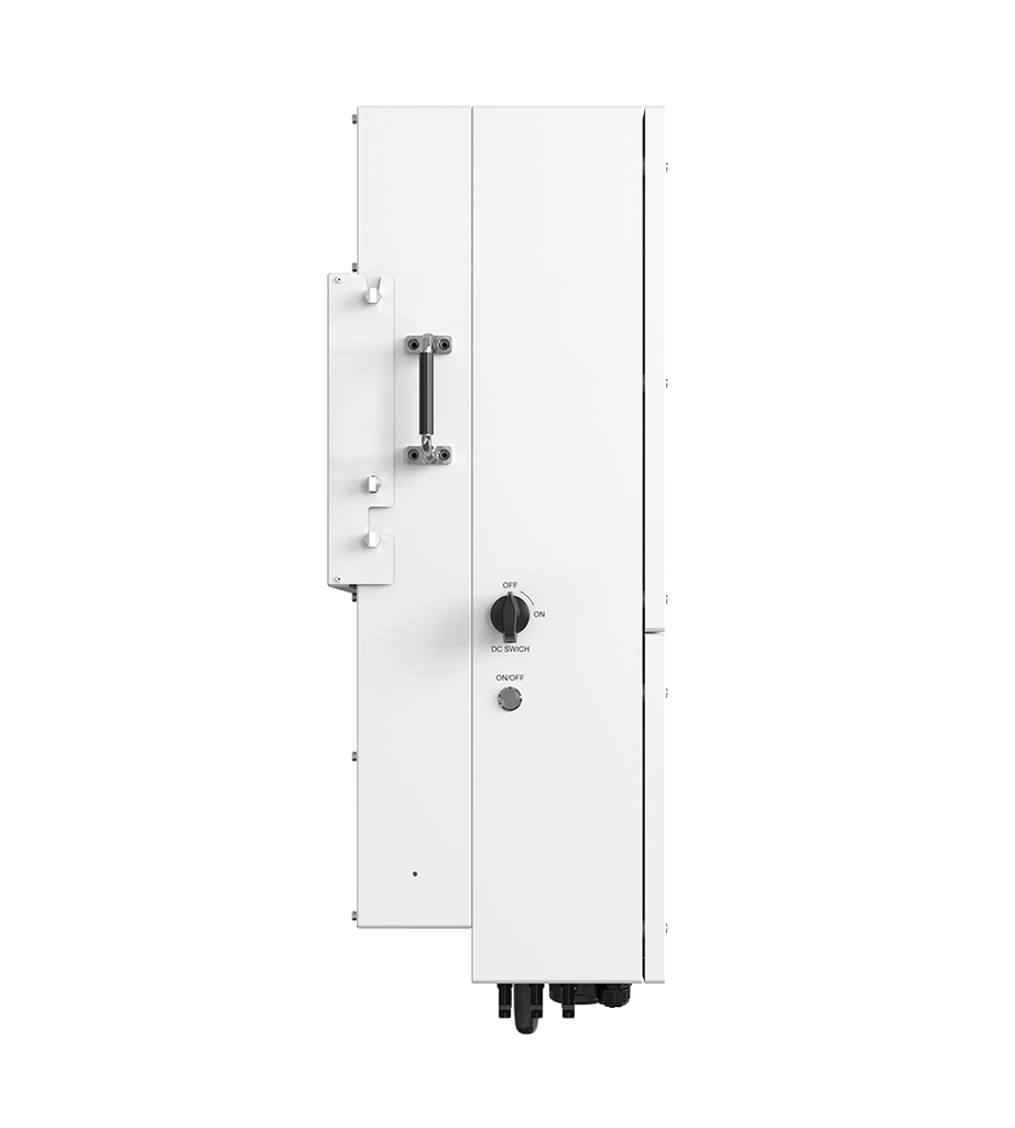 Biến tần Inverter Solis dùng trong hệ thống điện mặt trời. Công suất 14KW, 1 pha, bảo hành 5 năm