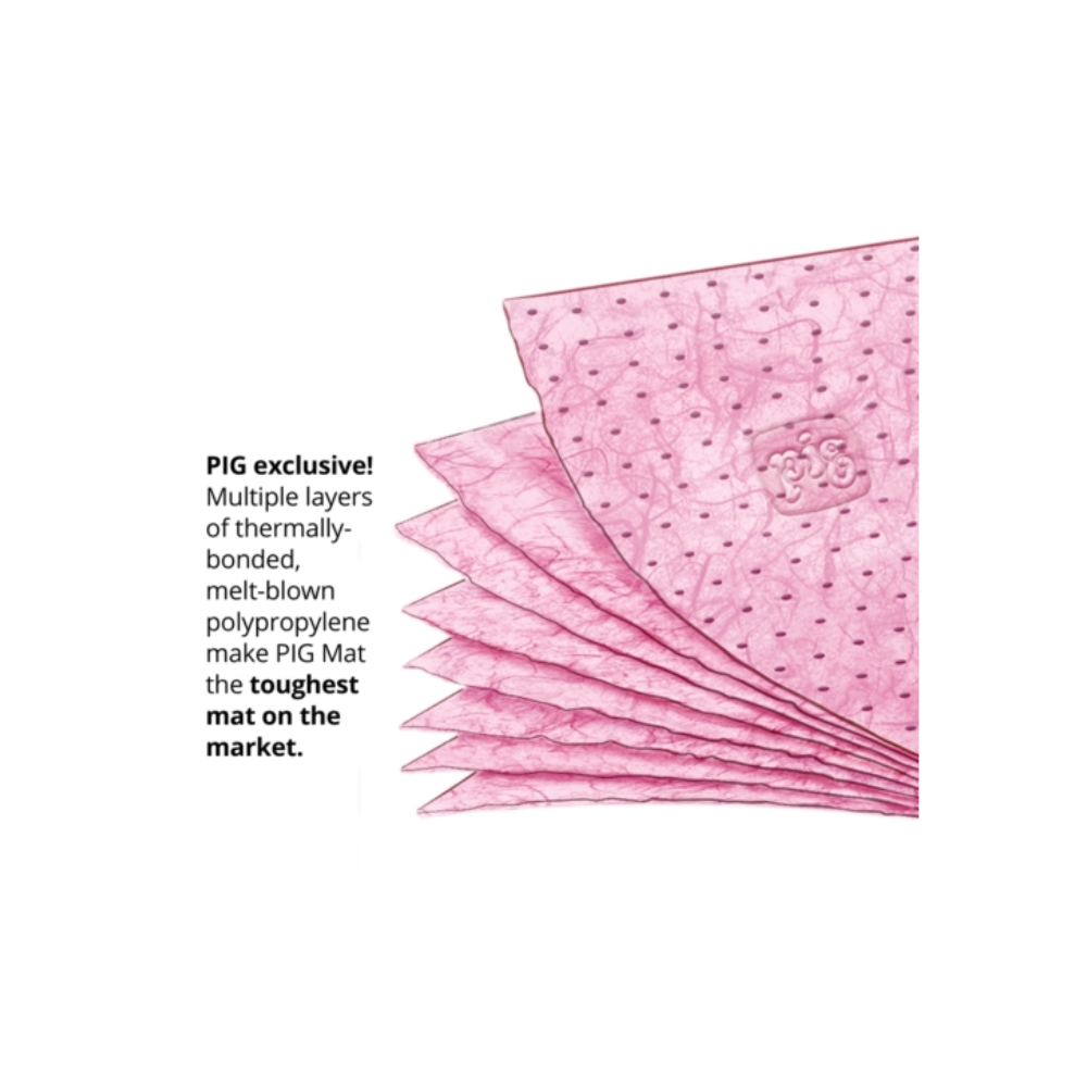 Tấm Thấm Hóa Chất MAT 302 New Pig