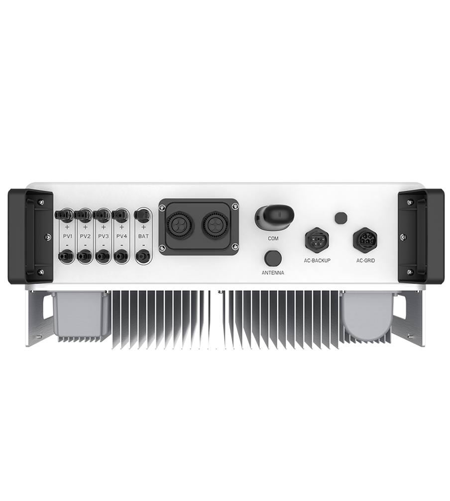 Biến tần Inverter Hybrid Solis S6-EH3P10K-H- EU