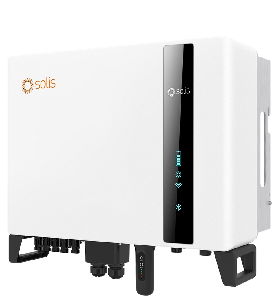 Biến tần Inverter Hybrid Solis S6-EH3P10K-H- EU