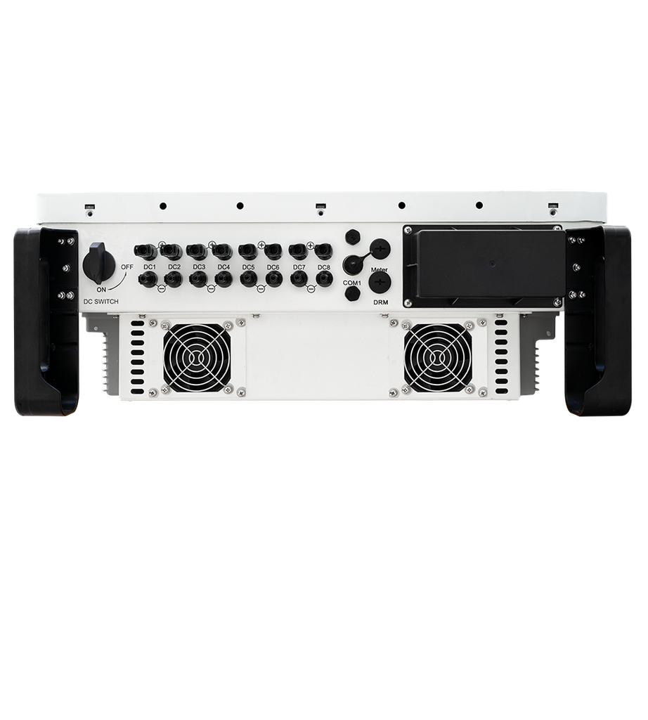 Biến tần Inverter Solis 3P30KW - 5G