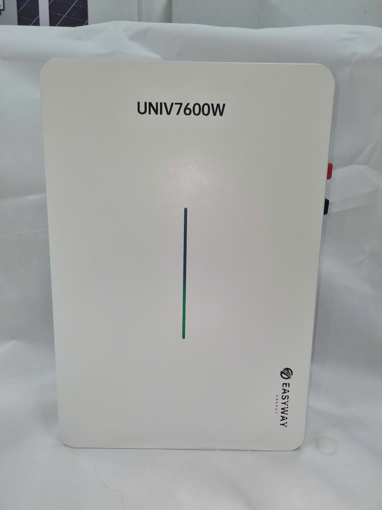 Pin lưu trữ Lithium Easyway áp thấp 7.6kwh UNIV7600 - bảo hành 10 năm EASYWAY UNIV-LV ST7600