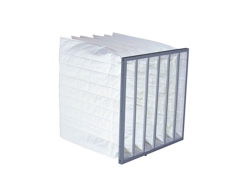 Bộ lọc túi tổng hợp( Synthetic fiber pocket filter)