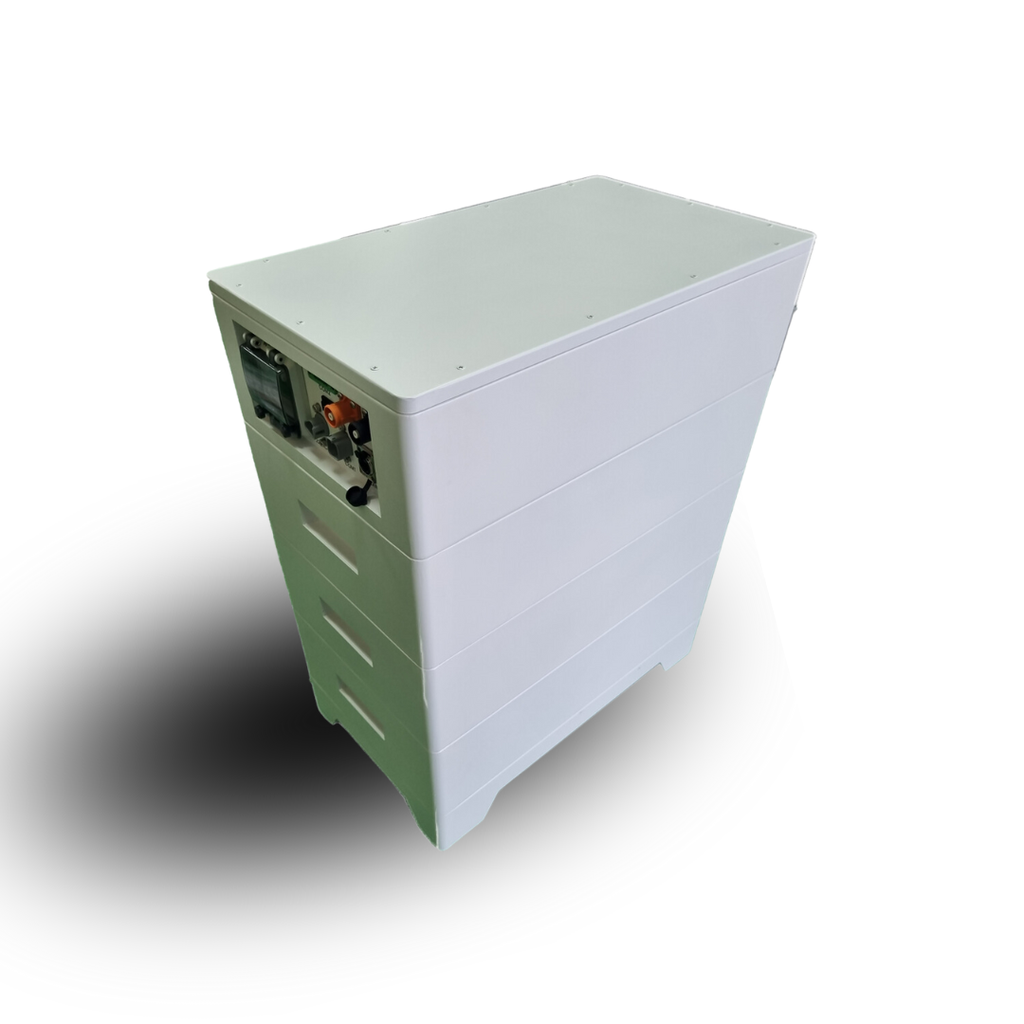 Bộ pin lưu trữ Lithium Áp cao Easyway UNIV HV ST- Bảo hành 10 năm