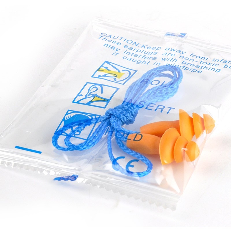 Nút bịt tai Ams chống ồn TPU 32dB model: 311x Hộp 100 cái