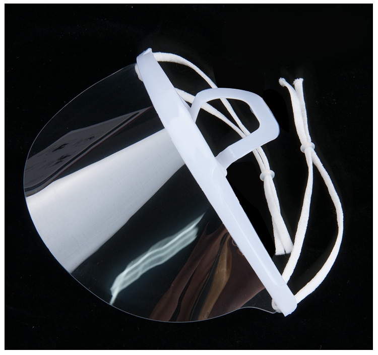 Khẩu trang trong suốt A610 (Thương hiệu AMS, Hộp 10 cái)