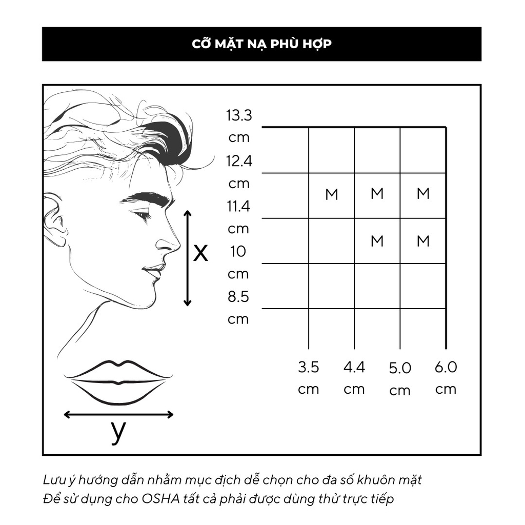 Respirator A680 Full-Face Gas Mask (Brand: AMS, Full face, Made of silicone rubber, Box contains 1 piece) Mặt nạ chống độc