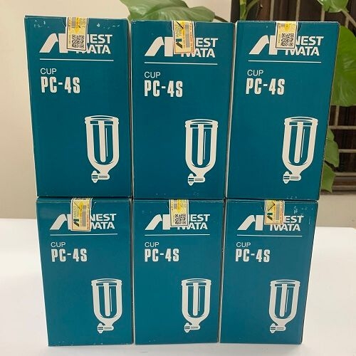 Cốc Đựng Sơn PC-4S Anest Iwata