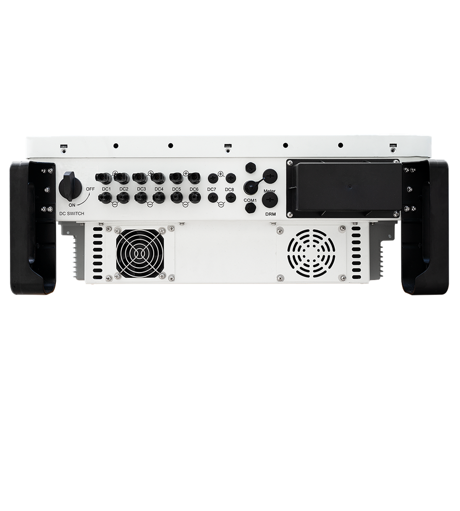 Biến tần Inverter Solis 3P30KW - 5G