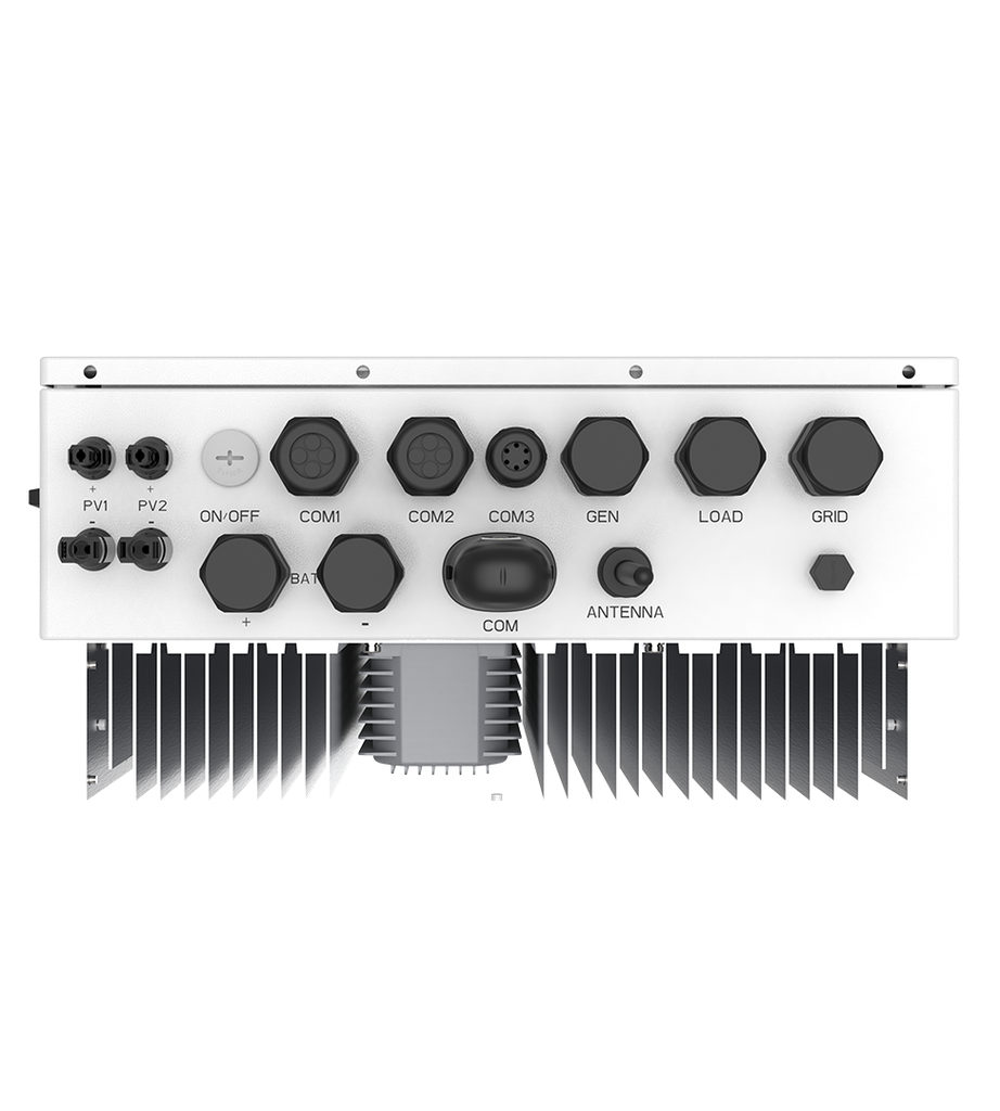 Biến tần Inverter Solis Hybrid S6-EH1P3K-L-PRO