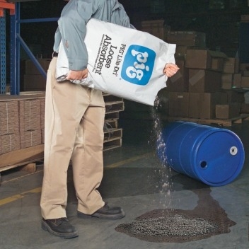 Bột thấm dầu NewPig PLP201