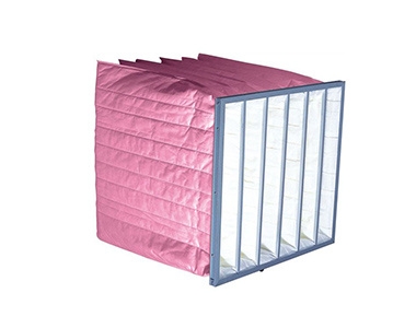 Bộ lọc túi tổng hợp( Synthetic fiber pocket filter)