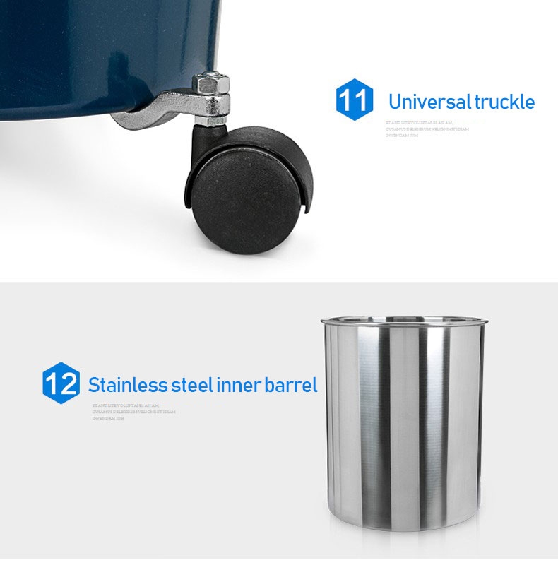 Nồi Trộn Sơn Prona RT-10A