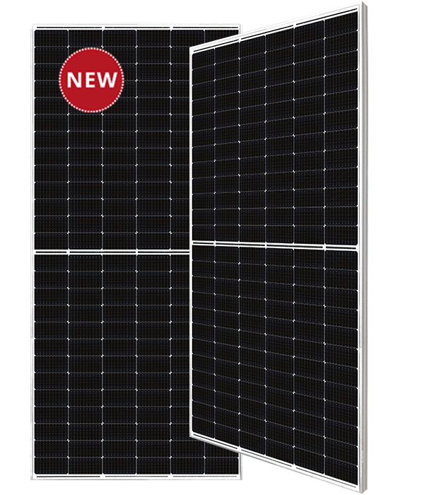 Tấm pin NLMT Canadian Solar 545W Mono Halfcell Ptype bảo hành 12 năm- CS6W - 545MS