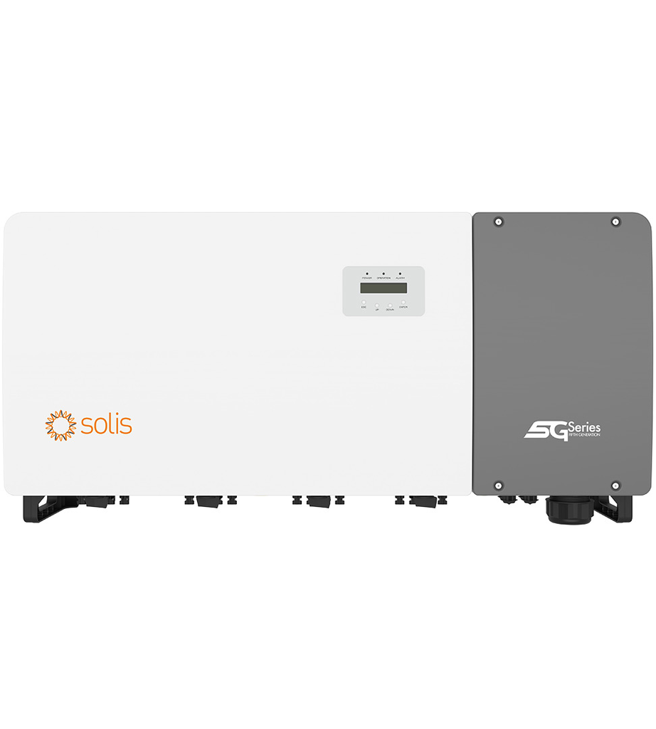 Biến tần Inverter Solis 3P110KW-5G PRO