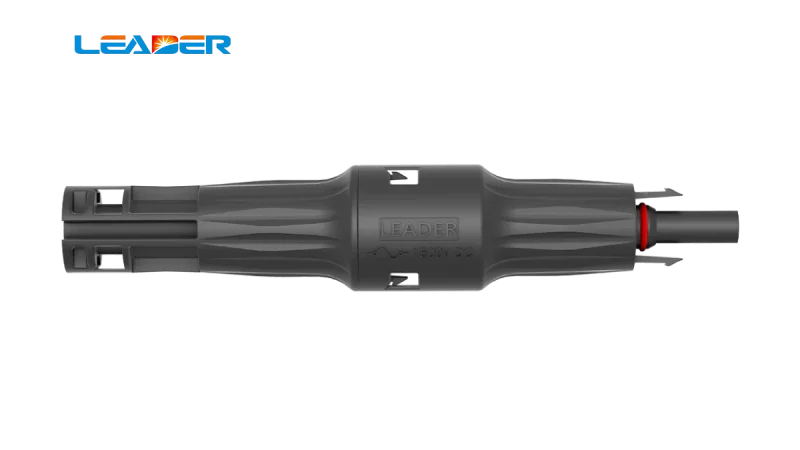 MC4 cầu chì Inline Fuse Connector 1500v Rated
