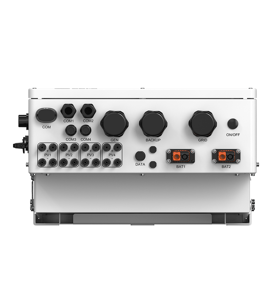 Biến tần Hybrid Solis S6-EH3P50K bảo hành 05 năm