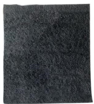 Bông lọc thanh hoạt tính (Non-woven activated carbon )