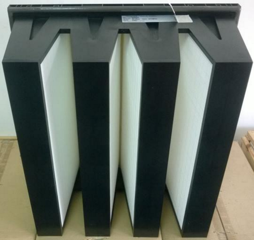 Lọc HEPA V-Bank
