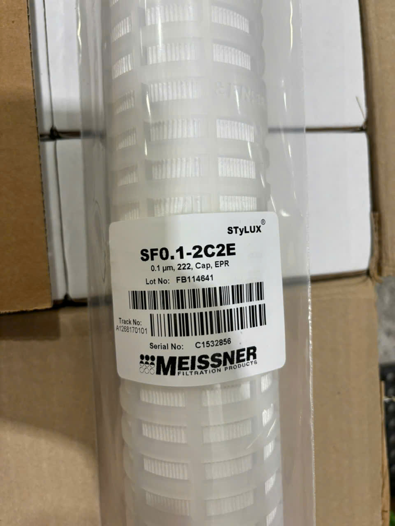 Lõi lọc nước tinh khiết Meissner SF0.1-2C2E