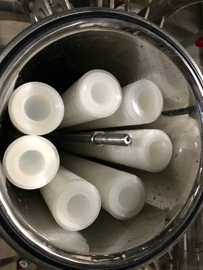 Lõi lọc nước tinh khiết Meissner SF0.1-2C2E