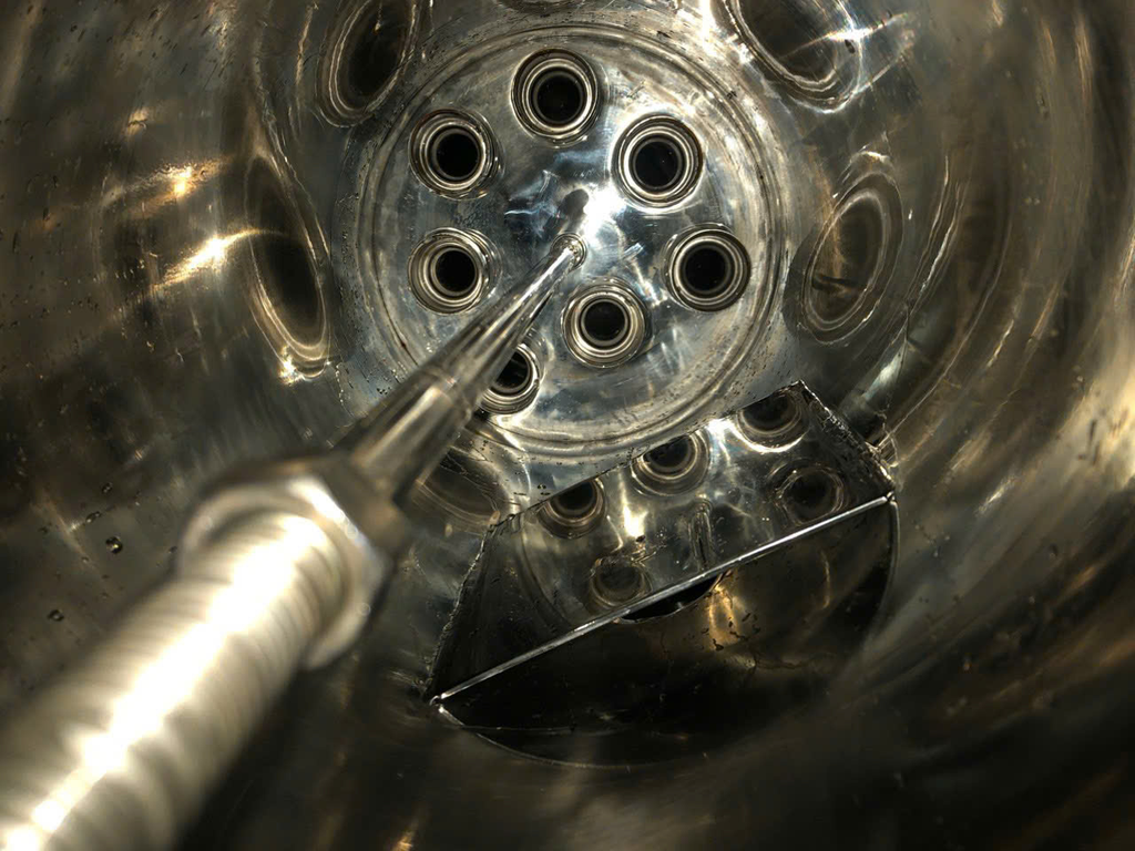 Lõi lọc nước tinh khiết Meissner SF0.1-2C2E