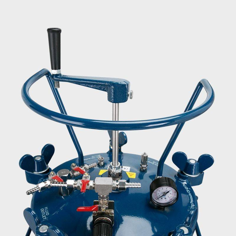 Nồi Trộn Sơn Prona RT-10A