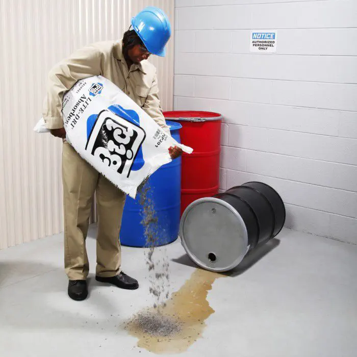 Bột thấm dầu NewPig PLP201