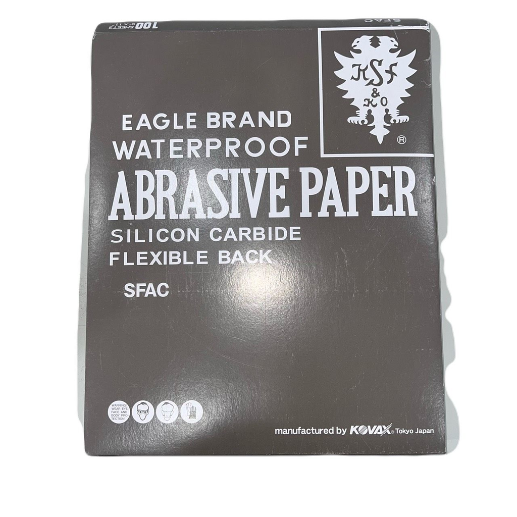 Combo 50 tờ Nhám mài nước KOVAX nhật bản