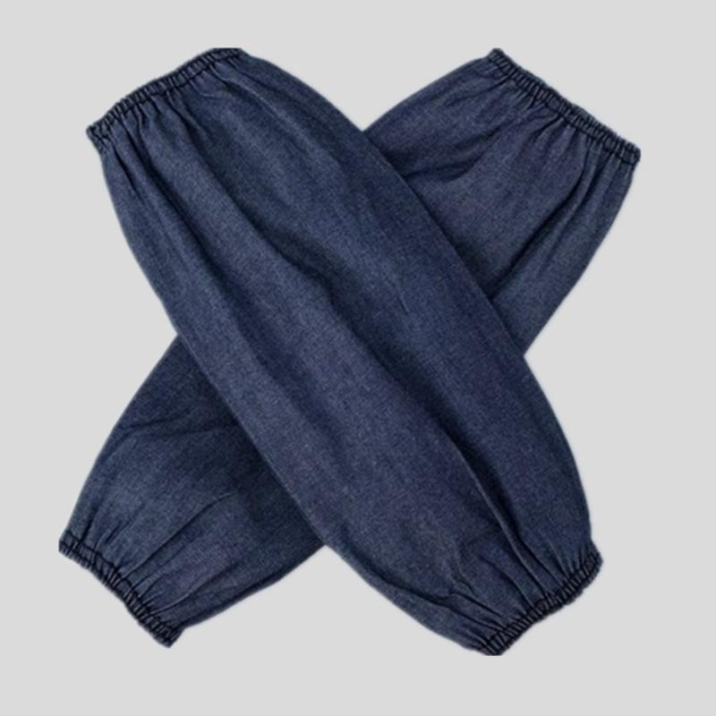 Ống tay Jean cơ bản