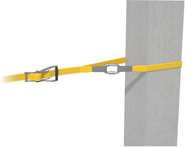 Dây đai an toàn Delta LV201 502024